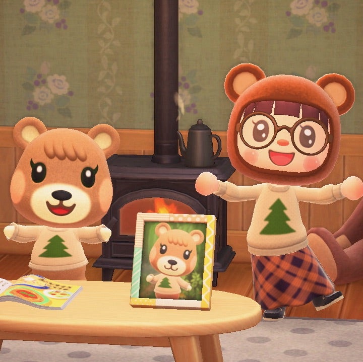 あつ森 2025年版 メープルの誕生日と性格