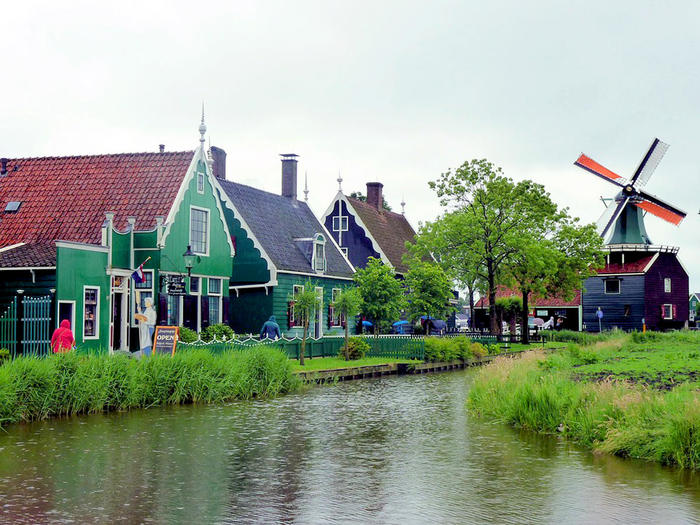 歴史、絵画、自然溢れる街並みで魅力いっぱい！アムステルダムの見どころPokke「ポッケ」