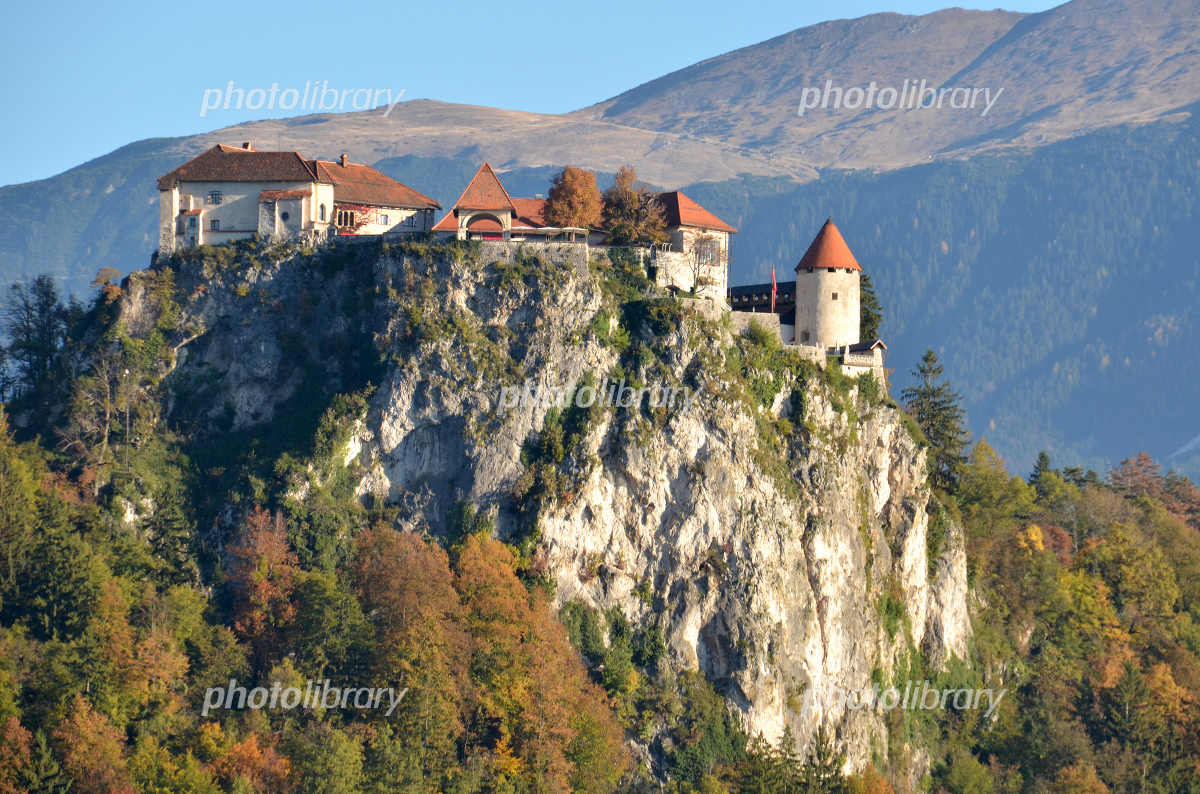 リュブリャナ発ブレッド湖とブレッド城旅行 2025