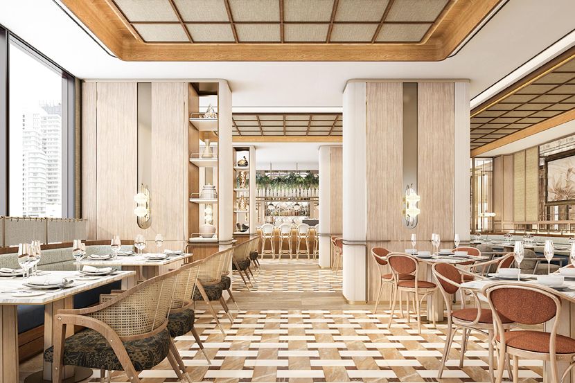 タイ予約 金・土限定 五つ星ホテルインターコンチネンタル・バンコク 『ESPRESSO』で新鮮シーフードディナービュッフェ