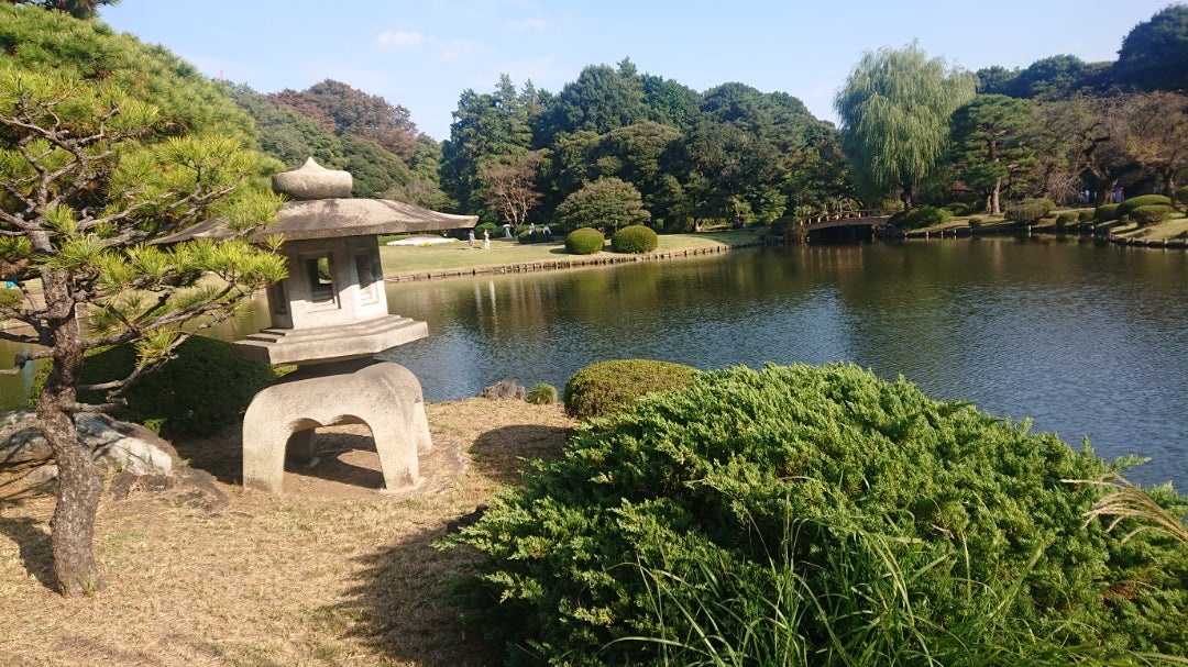 言の葉の庭』の舞台となった、新宿を振り返る。お部屋探しの情報ならietty magazine