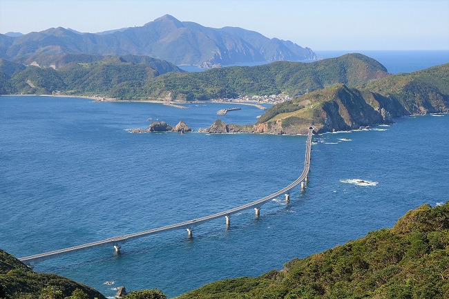 串木野新港 甑島へ車で行けるフェリーニューこしき│Harada Office Weblog