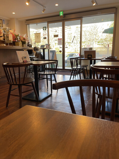 緑園都市の喫茶店「カフェサザビー」のランチBOX - 相鉄線に乗ろう‼