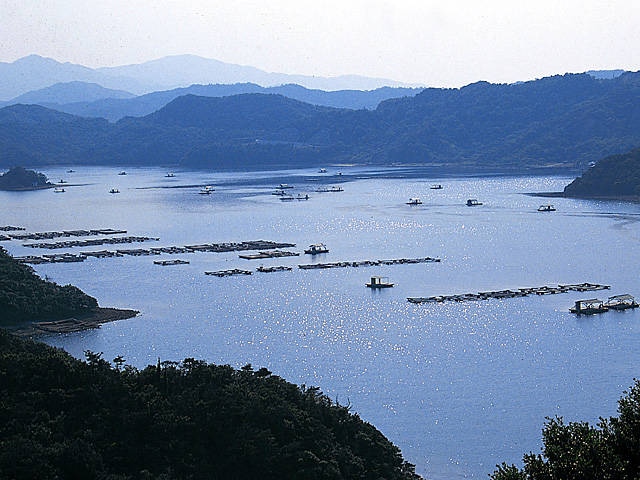 鳴門スカイライン 四方見展望台の絶景・風景スポット情報 徳島県鳴門市