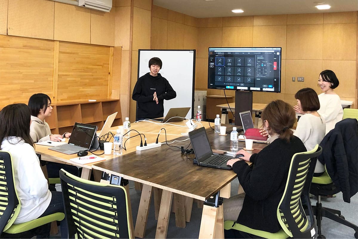 terrace ishimori福島県田村市のコワーキングスペース