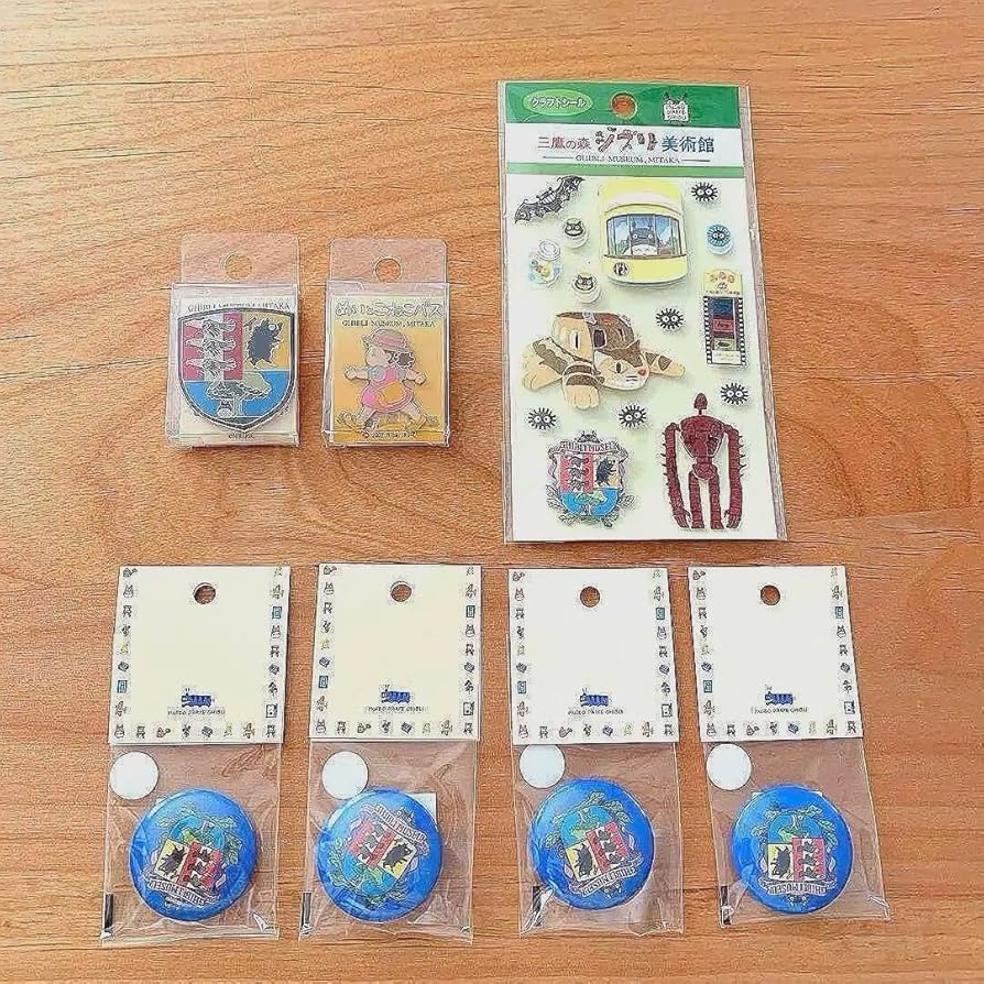 手提げ袋有料化のお知らせ - 三鷹の森ジブリ美術館