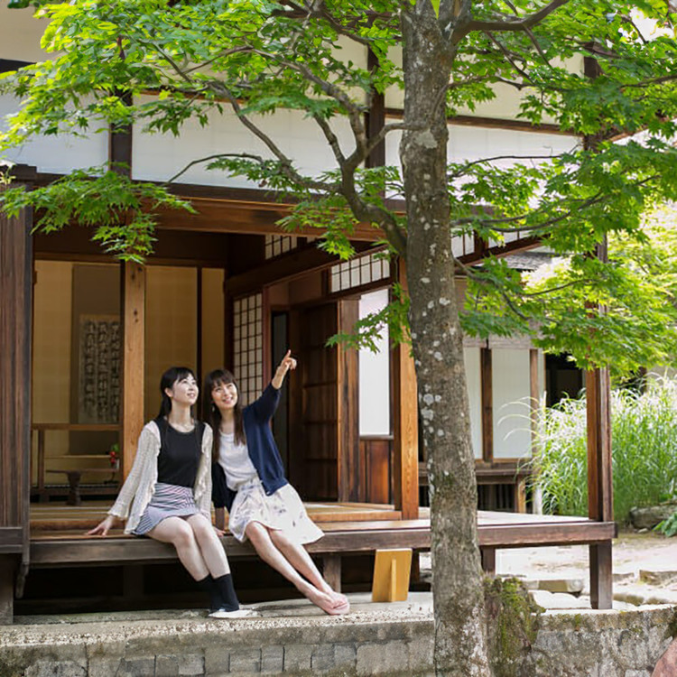 유투어버스통행료포함나고야 다카야마N시라카와고 버스