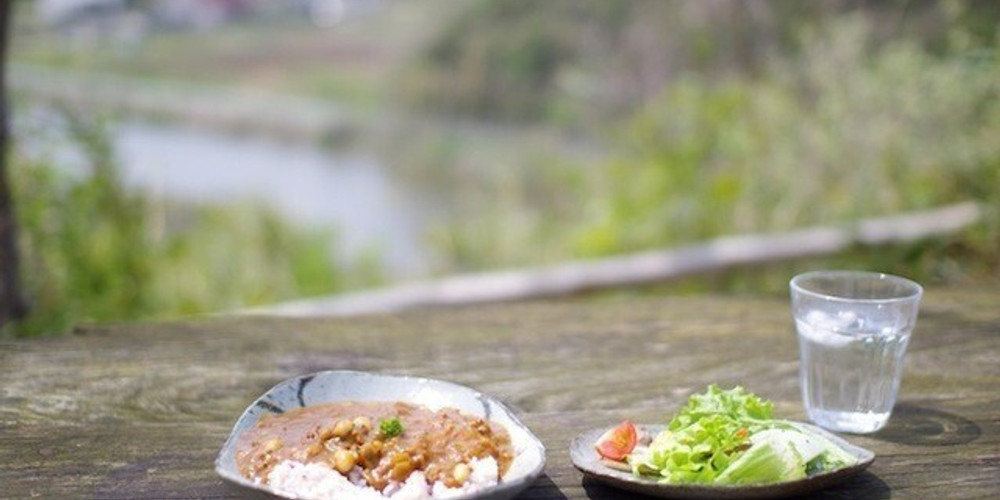 千葉の絶景カフェ「椿森コムナ」で特別なひとときを