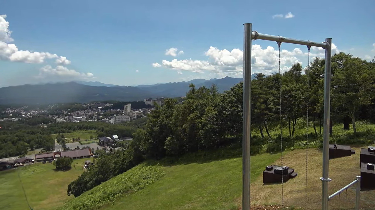 2022 5 21放送 ー 天狗山の新たなアクティビティ