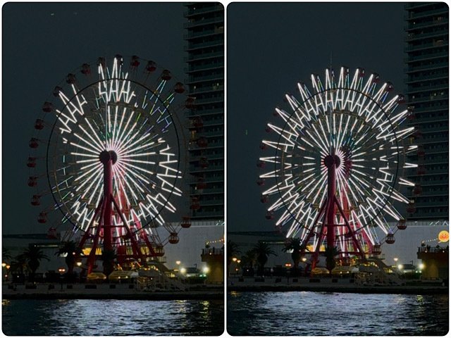 神戸ハーバーランドｕｍｉｅのモザイク大観覧車ではイベント期間中ミッフィーが見えるのをご存じですか？Dick BrunaTABLE ディック・ブルーナ テーブル