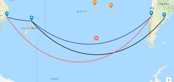 The most remote place