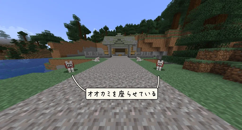 番外編〜神社建築にチャレンジ!! JAVA版1.13.1MINECRAFT LABO