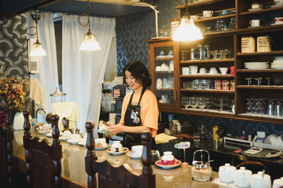 まるでタイムスリップ?!昭和レトロな雰囲気が味わえる。今こそ行きたい福岡の「レトロ喫茶店」6選フクリパ