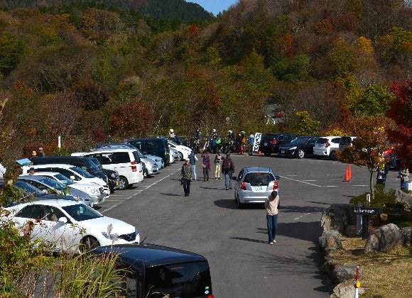 旅ラン！蒜山！！鬼女台展望休憩所ランニング♪ランニング＆マラニックブログ