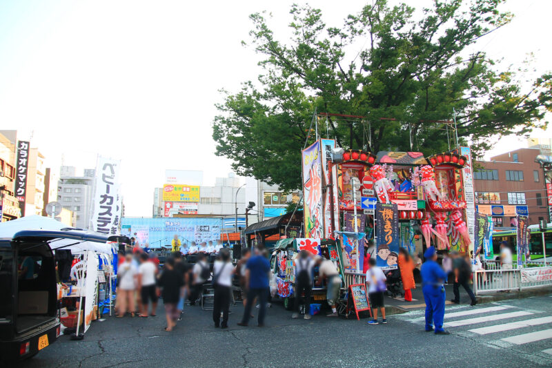 蕨の治安や住みやすさは?住み心地を不動産会社が徹底解説!東京都北区・板橋区・豊島区周辺の賃貸マンション・アパートはお任せ!ハウス・トゥ・ハウス