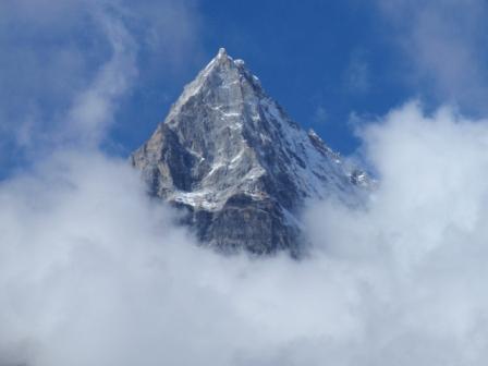 2022秋のヒマラヤ便り□広島支部アマ・ダブラム登山隊公益社団法人日本山岳会