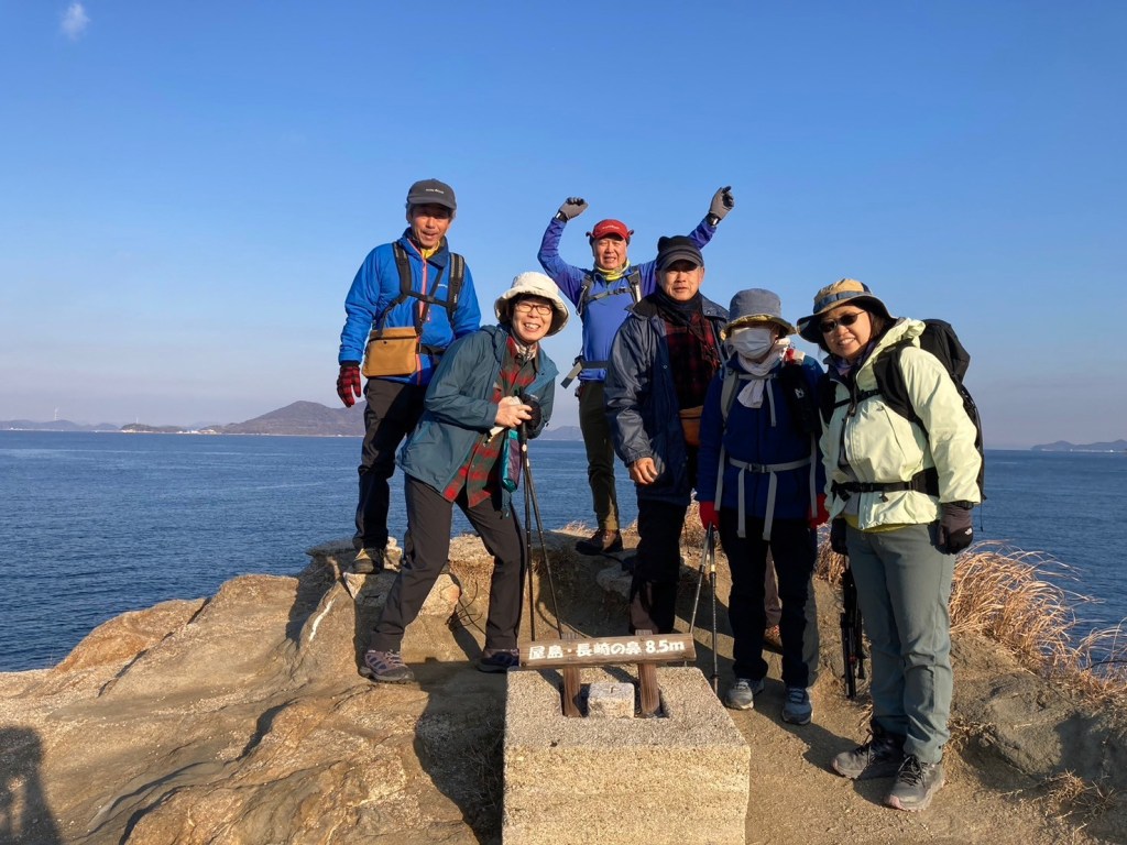長崎の鼻の夕焼け旅カメラ