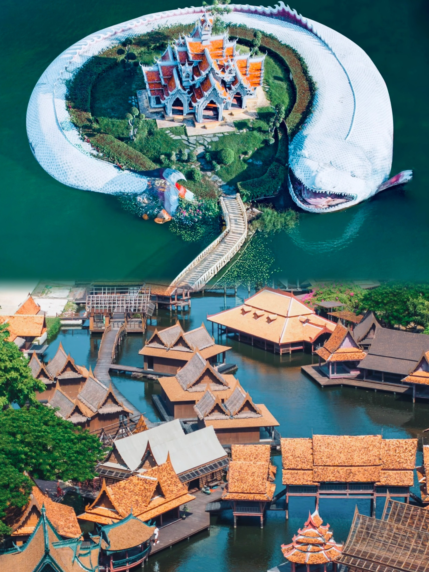 チャオプラヤー川バンコク在住きゃっぷさんのおすすめ観光スポットロコタビ