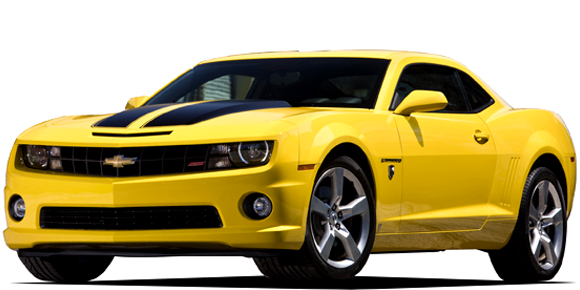 トランスフォーマー シボレー カマロ