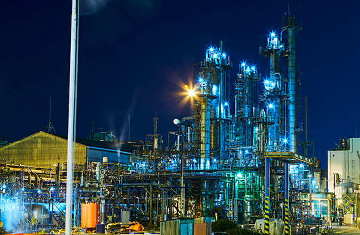 川崎工場夜景ジャパントラベルデスク