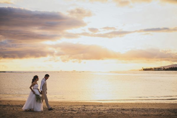 ウェディングドレス 前撮り オフショル ボヘミアン