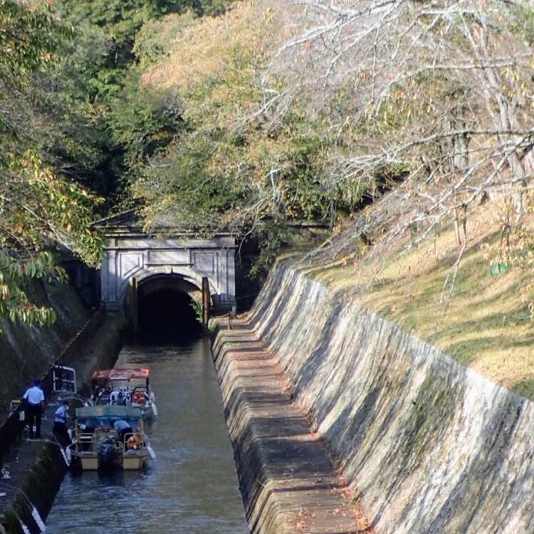 記念館について│琵琶湖疏水記念館