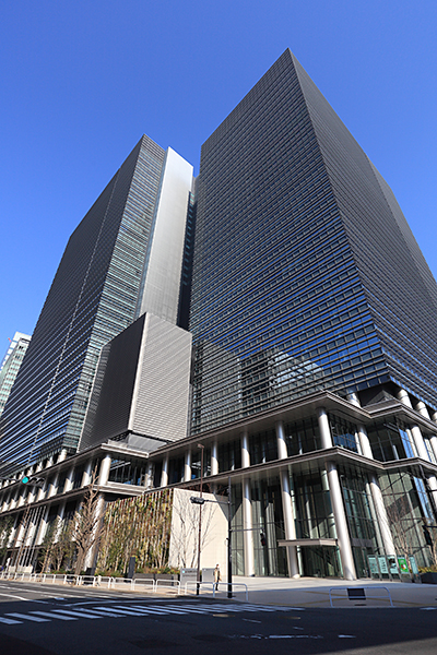 大手町プレイスロケ地検索東京ロケーションボックス