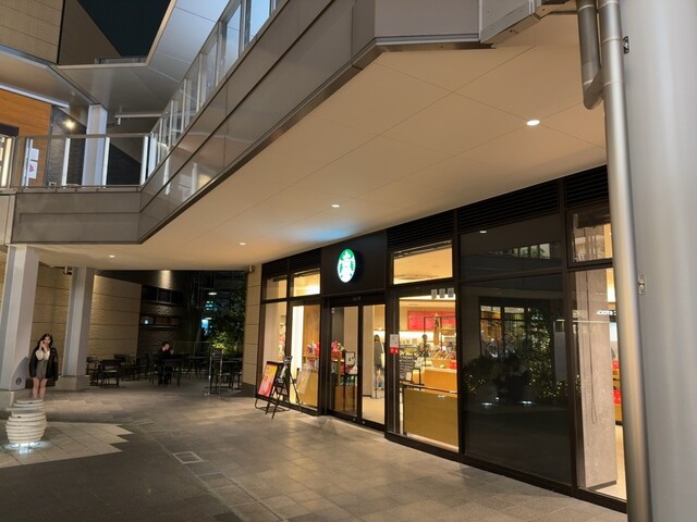 日本初！スタバのバリアフリー店舗が南町田グランベリーパークにオープン！さわあこのラジオ日記