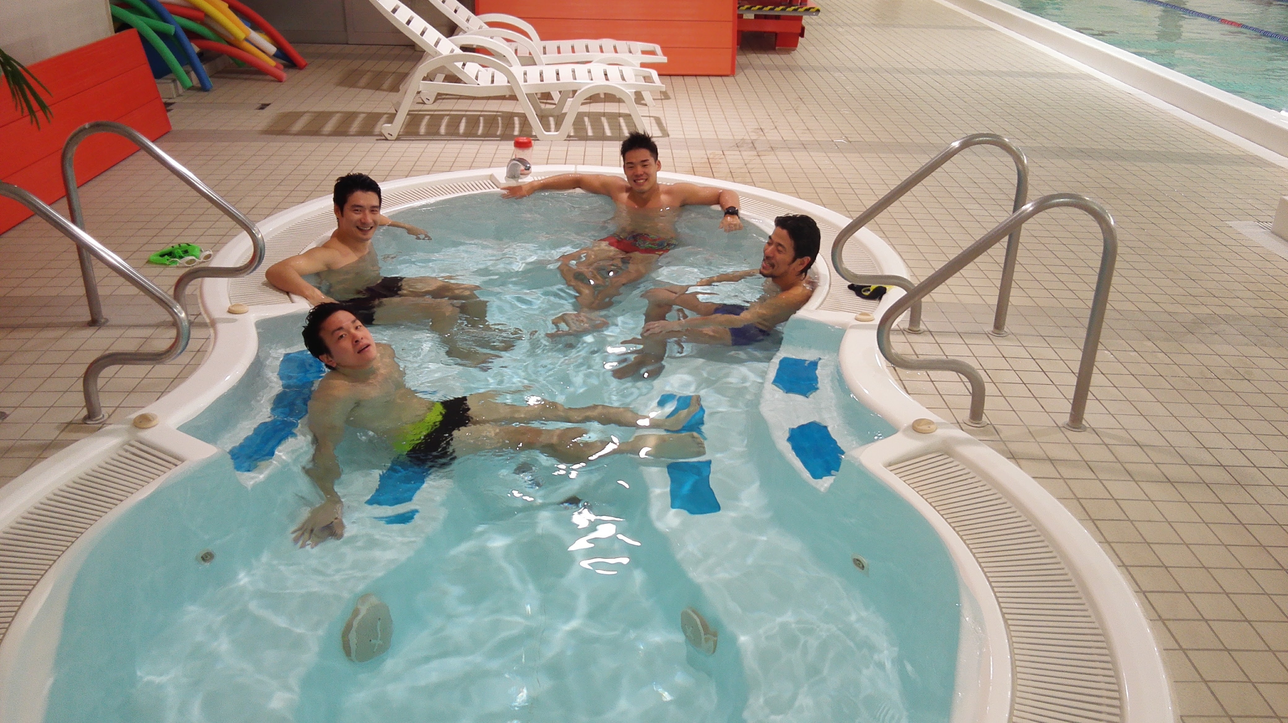 国立代々木競技場水泳場室内水泳場東京都渋谷区プールへGO