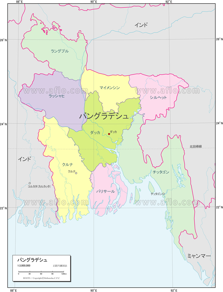 政治選挙旅行ニュースやスポーツイベントに役立つバングラデシュ地図の背景