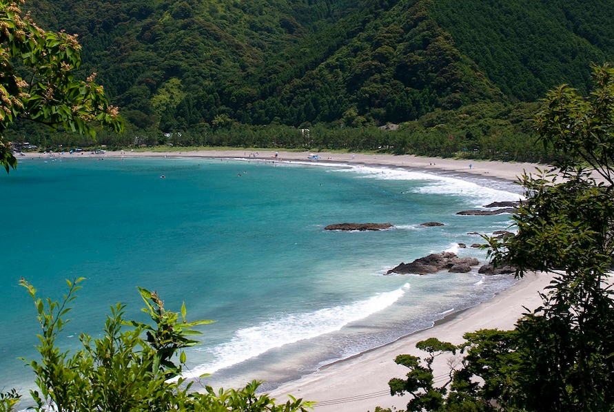 インスタ映え抜群！大分県「恋叶ロード」粟嶋公園で恋愛成就もオリコンニュース ORICON NEWS