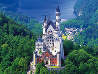 ノイシュバンシュタイン城への行き方！ミュンヘン中央駅から自力旅