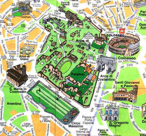 371 フォロロマーノ High