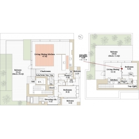 vol.2 自然を愛する、ドイツの間取り-イエマガ