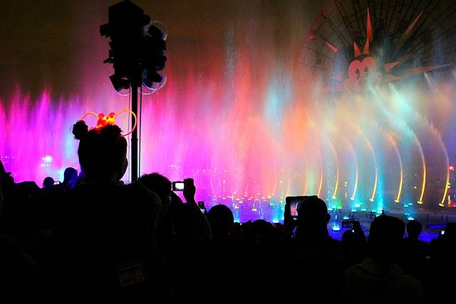 ココだけは押さえたい！ディズニー カリフォルニア アドベンチャー