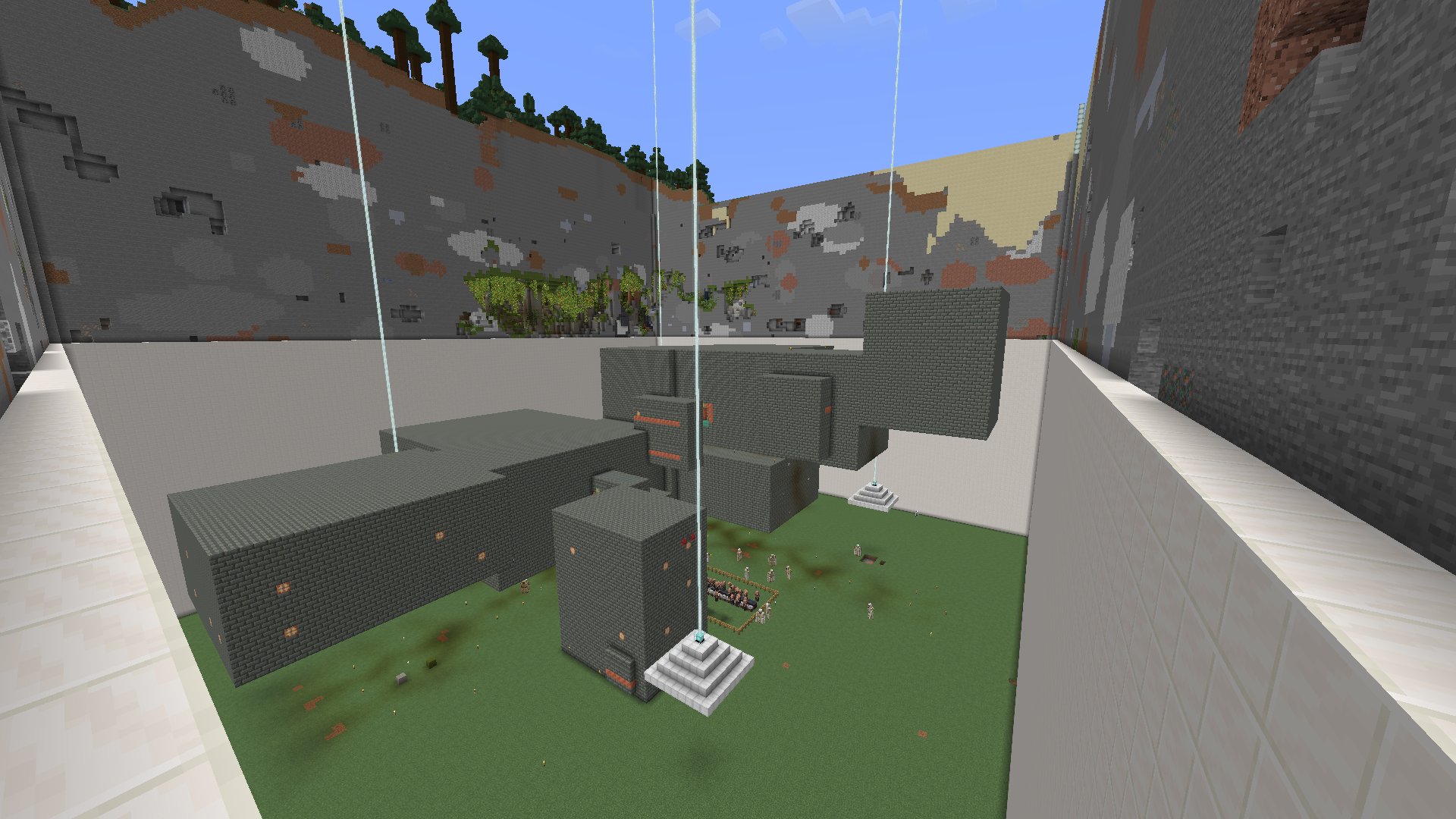 超高速露天採掘 マイクラ Additional Enchanted Miner