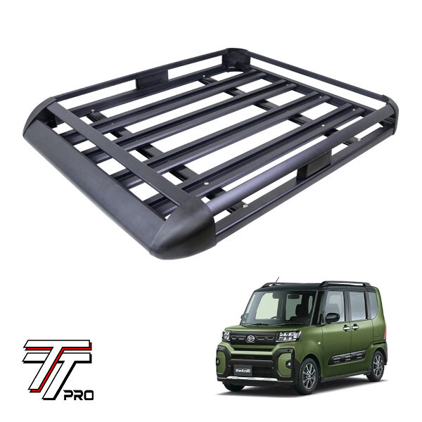 ムーヴ LA850S LA860S：純正 3WAYクッションバスケット トール