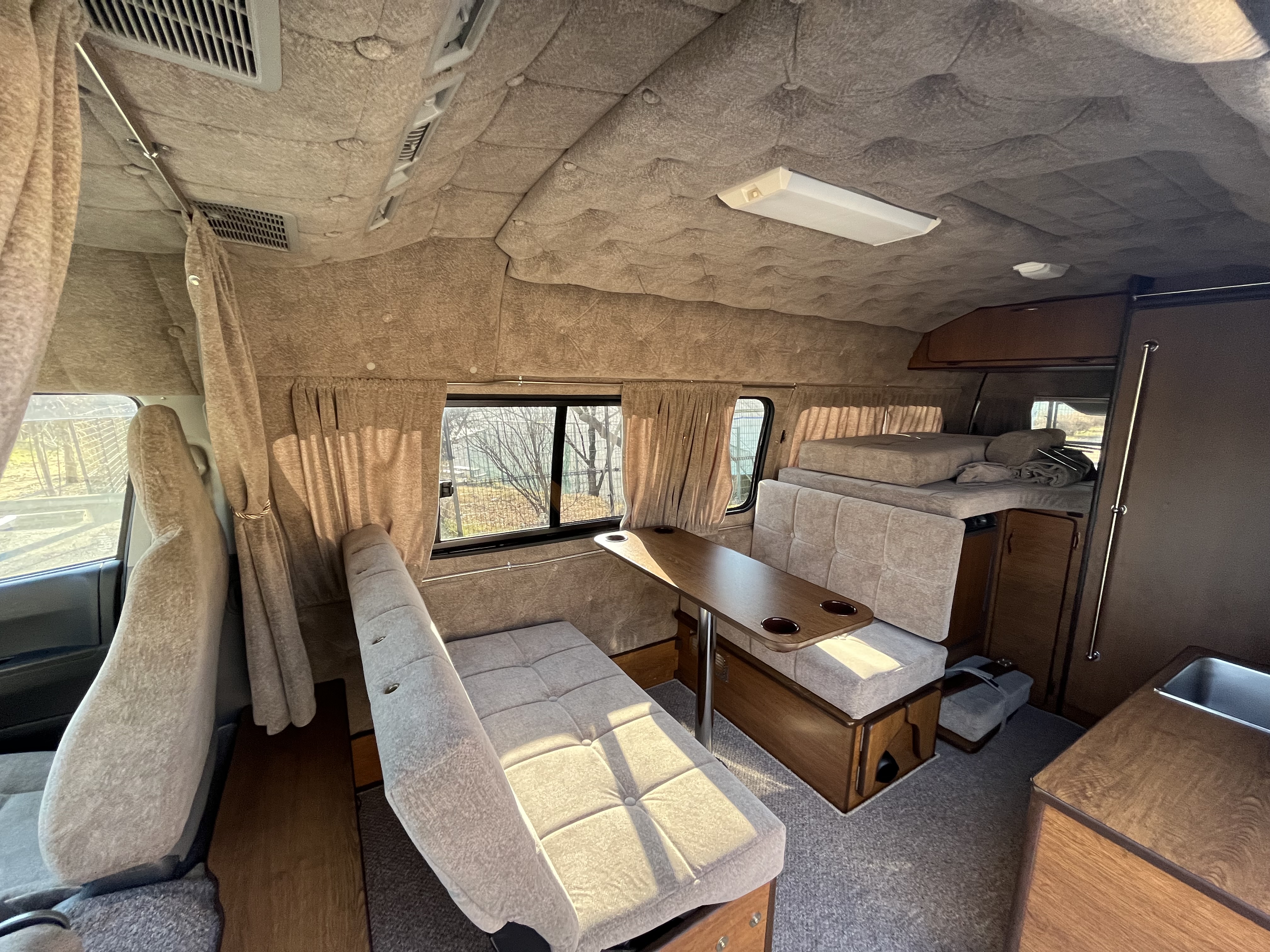 S01988年 キャンピングカー・ハンドブック レトロ・旧車 - メルカリ