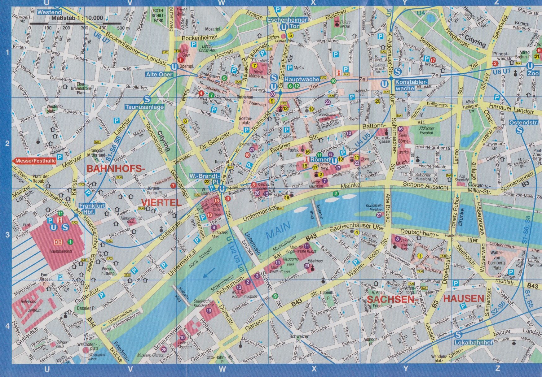 フランクフルト国民議会 - okke