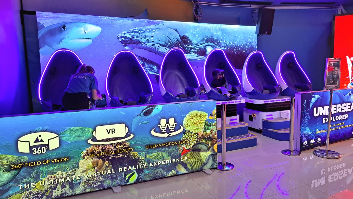 タイ・バンコク・シーライフ割引チケット- SEA LIFE