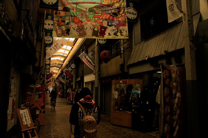 大阪旅行記２ 新世界徒歩圏内 東方ホテルに泊まるくらの旅行記