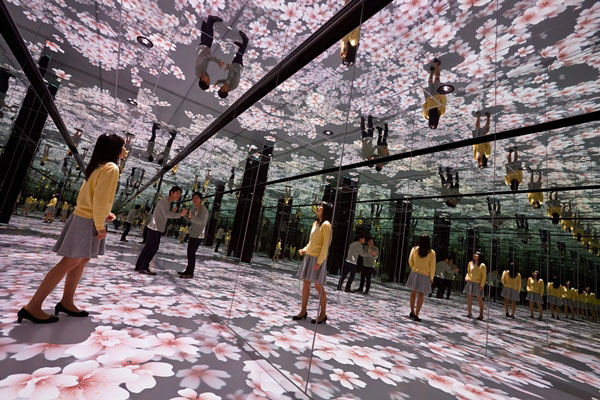 池袋 ・サンシャイン60展望台 てんぼうパーク