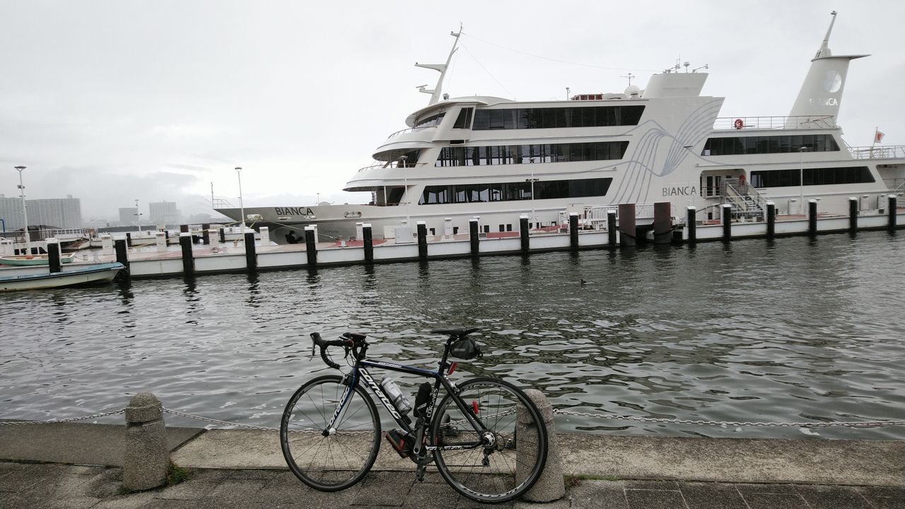 滋賀県道５３号線アセボ峠・オレンジ かって走り屋がこぞって走ったという峠をツーリングしてみた - YouTube