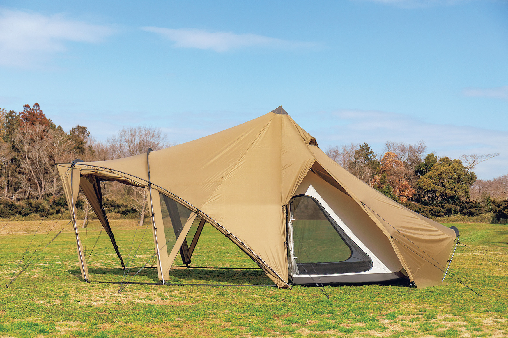 参考にしたいキャンプのレイアウト特集！スッキリ収納お助けグッズ9選CAMP HACK キャンプハック