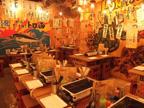 飲兵衛ライターが巡る！新宿の思い出横丁で行きたいお店9選東京ルッチ