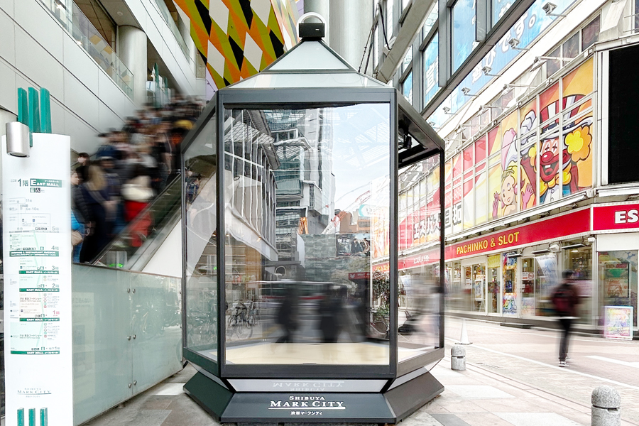 マークシティ外からお越しの方ルラ LULA 美容クリニック渋谷本院