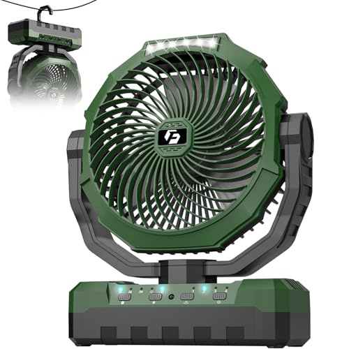 BESTSIGN 扇風機 壁掛け 吊り下げ テント