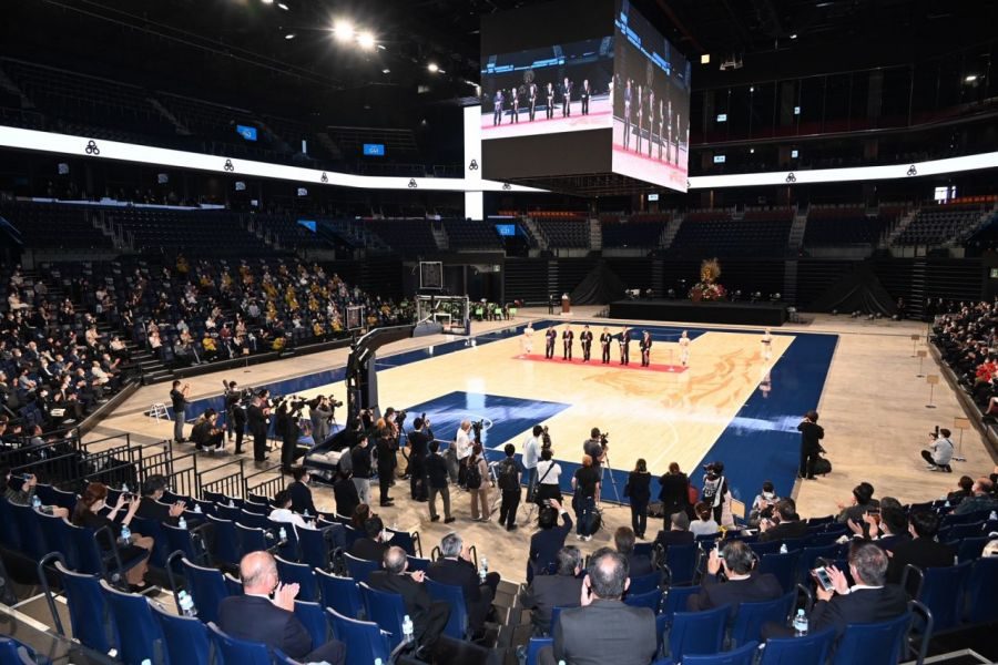 沖縄アリーナに行ってきましたrecycletome