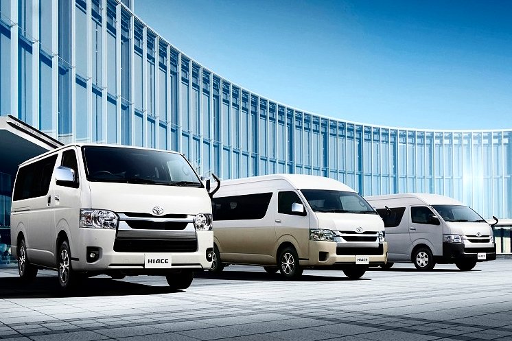 2025年最新 ハイエースバンの特徴とワゴン・他車との違いを徹底解説
