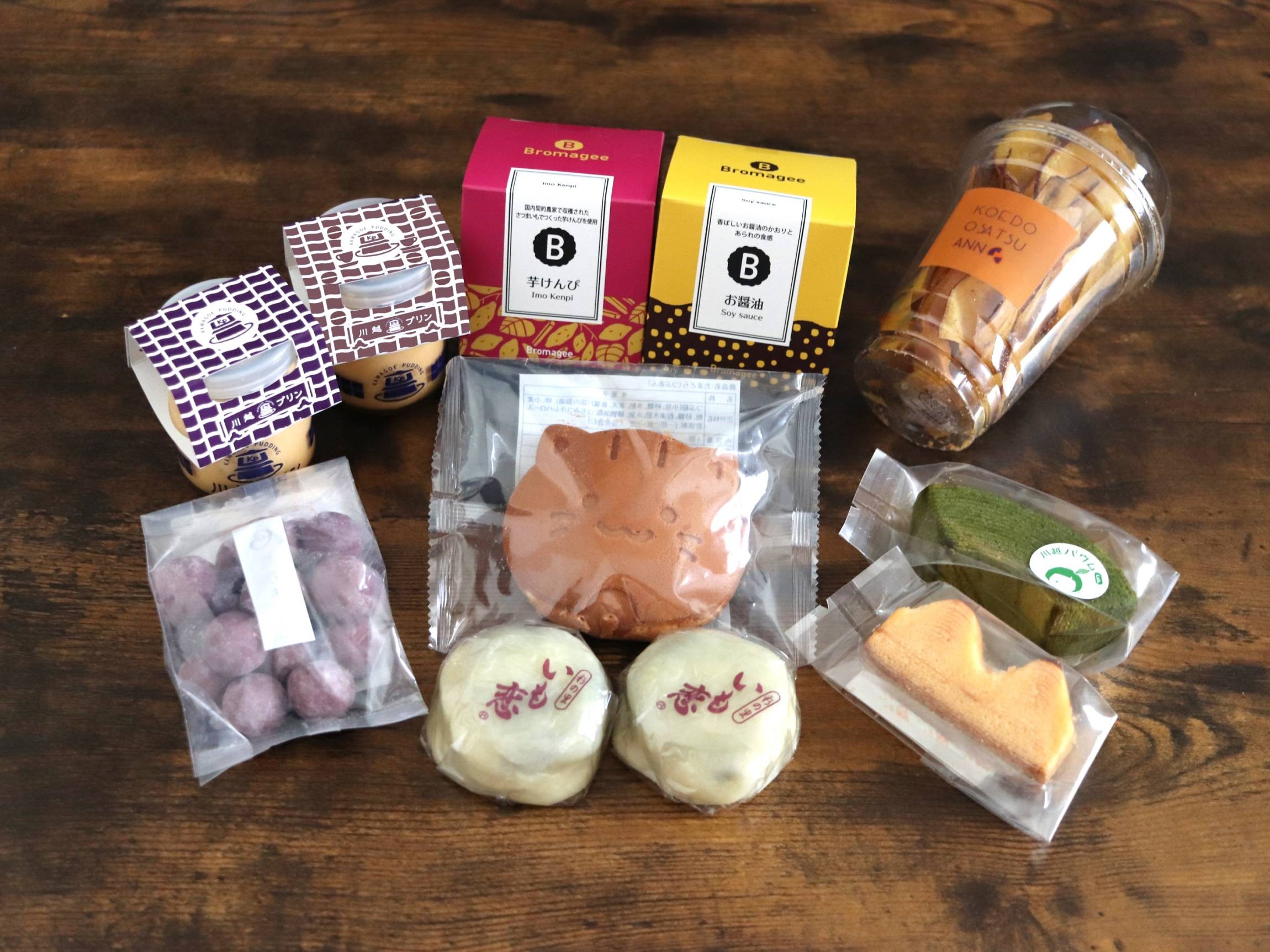 川越市 川越市の人気お土産埼玉川越観光のお土産に！人気・定番まとめ - 川越観光・食べ歩きなら川越マガジン